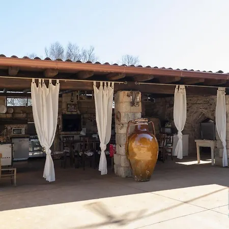 Dom wakacyjny Regno Dei Cieli Con Piscina *