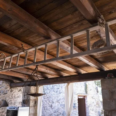 Dom wakacyjny Regno Dei Cieli Con Piscina